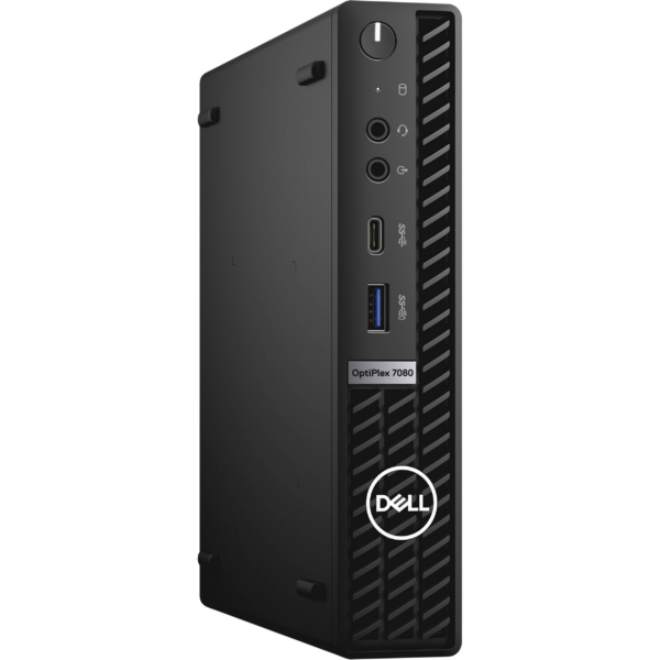 Dell Optiplex 7080 Micro i5-10600/8GB/256GB NVMe - Image 1