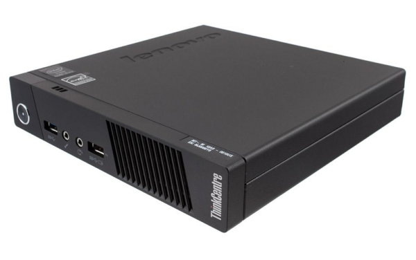 Lenovo Thinkcentre M93P Tiny i7-4765T/16GB/256GB SSD - Image 1