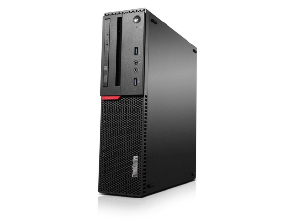 Lenovo Thinkcentre M910S SFF i5-6500/8GB/256GB SSD/DVDRW - Image 1