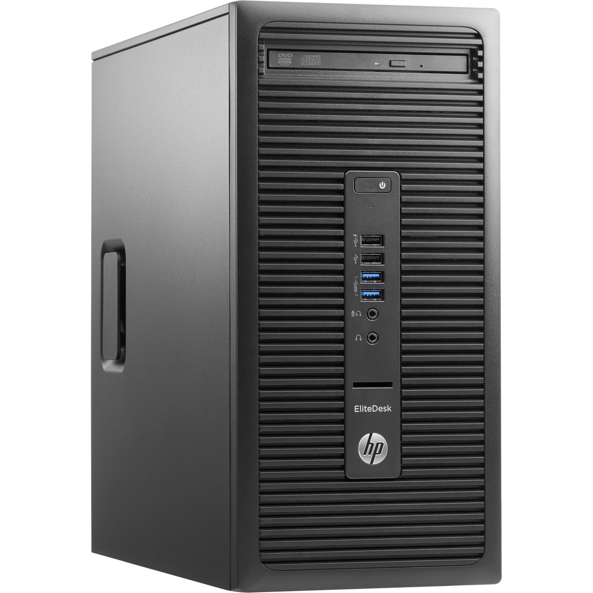 94d5757b-be24-4457-b7fe-882024f7d359 HP Elitedesk 705 G2 MT A8-8650B/8GB/500GB HDD - Image 1