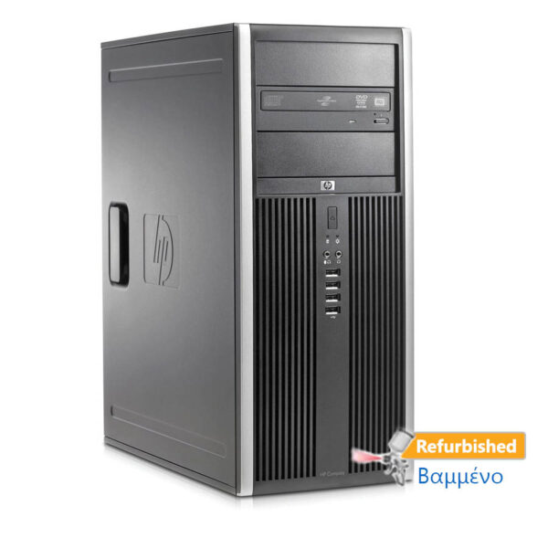HP 8300 Tower i5-3570/4GB DDR3/500GB/DVD/7P Grade A+ Refurbished PC - Image 1