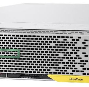 HPE Storeonce 3540 NAS (12xLFF) 2 x Xeon E5-2620 v3 (6-Cores)/64GB/12 x 4TB SAS/SFF-8643-SF-8644/No Rails