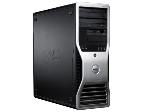 Dell Precision T3400 Q9550/4GB/160GB HDD/DVDRW/Quadro FX570 256MB - Image 1