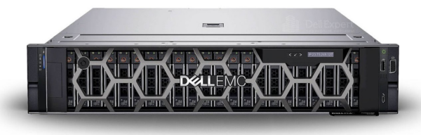Dell Poweredge R550 (8xLFF) 2 x Xeon Gold 5317 (12-Cores)/128GB/Perc H755//2x1100W/No Rails - Image 1