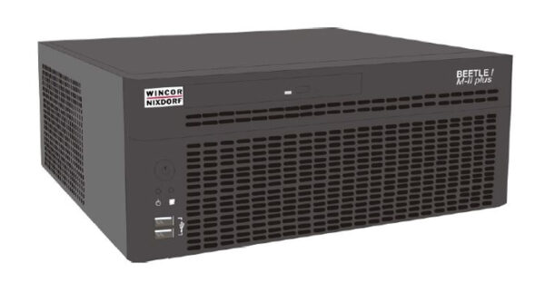 WINCOR NIXDORF PC Beetle M-II Plus, Refurbished Grade A Repainted, E7400, 2GB, 160GB HDD, FreeDOS - Image 1