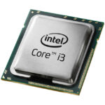 INTEL used CPU Core i3-6100, 3.70 GHz, 3MB Cache, FCLGA1151