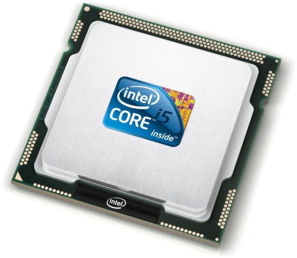 INTEL used CPU Core i5-520M, 2.40 GHz, 3M Cache, FCLGA1156 (Notebook) - Image 1