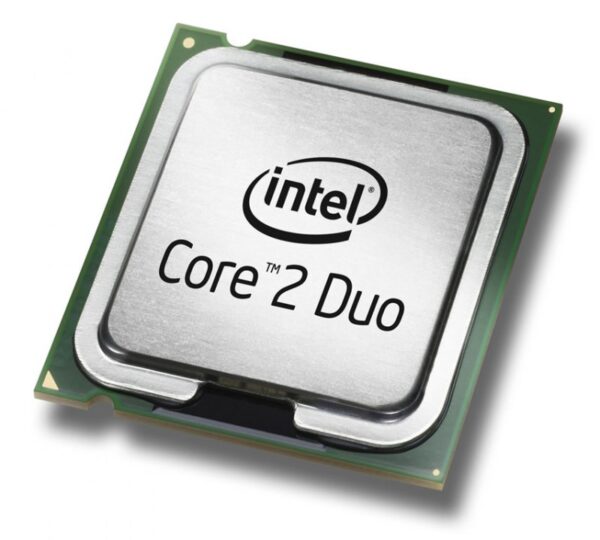 INTEL used CPU Core 2 Duo T8100, 2.10 GHz, 3M Cache, BGA479 (Notebook) - Image 1