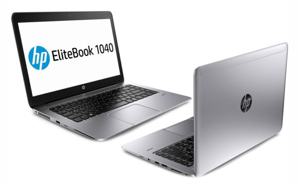 HP Laptop EliteBook 1040 G2, Refurbished Grade B, i7-5600U 8/180GB M.2, 14", Cam, Intel HD Graphics 5500, FreeDOS - Image 1