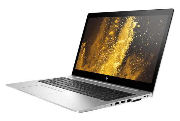 HP Laptop EliteBook 850 G5, Refurbished Grade B, i5-8250U 8/256GB M.2, Cam 15.6", Intel UHD Graphics 620, FreeDOS - Image 1