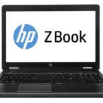 HP Laptop ZBook 15 G3, Refurbished Grade B, i7-6820HQ, 16/256GB M.2, Cam, 15.6", Nvidia M2000M, FreeDOS