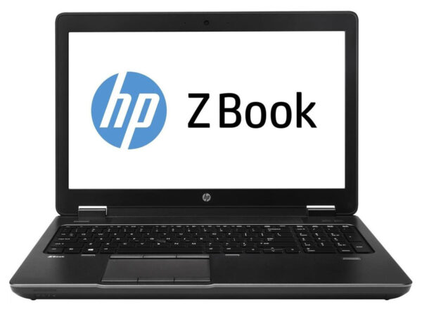 HP Laptop ZBook 14u G4, Refurbished Grade B, i7-7500U, 16/512GB M.2, Cam, 14", AMD R7M350, FreeDOS - Image 1