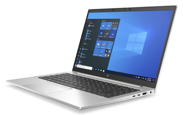 HP Laptop EliteBook 840 G7, Refurbished Grade B, i5-10310U, 16/256GB M.2, Cam, 14", Intel UHD Graphics 620, FreeDOS - Image 1
