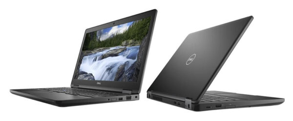 DELL Laptop Latitude 5590, Refurbished Grade B, i5-8350U, 8/256GB M.2, 15.6", Cam, Intel UHD Graphics 620, FreeDOS - Image 1