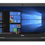 DELL Laptop Latitude 5491, Refurbished Grade B, i5-8400H, 8/256GB M.2, 14", Cam, Intel UHD Graphics 630, FreeDOS