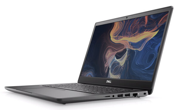 DELL Laptop Latitude 3410, Refurbished Grade B, i3-10110U, 8/256GB M.2, 14", Cam, Intel UHD Graphics 620, FreeDOS - Image 1