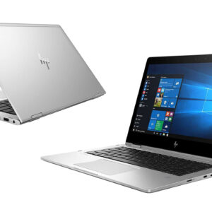 HP Laptop EliteBook x360 1030 G2, Refurbished Grade B, i5-7300U, 8/256GB NVME, 13.3", Cam, HD Graphics 620, FreeDOS