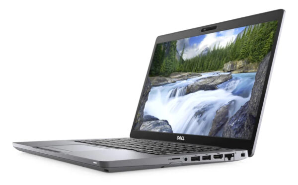 DELL Laptop Latitude 5410, Refurbished Grade B, i5-10310U, 8/128GB M.2, 14", Cam, UHD Graphics 620, FreeDOS - Image 1