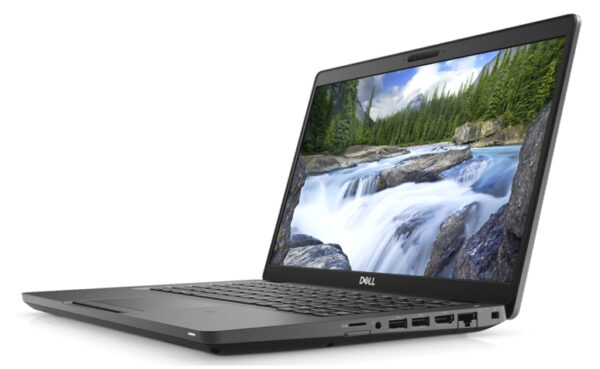 DELL Laptop Latitude 5400, Refurbished Grade A, i5-8265U, 8/128GB M.2, 14", Cam, UHD Graphics 620, FreeDOS - Image 1