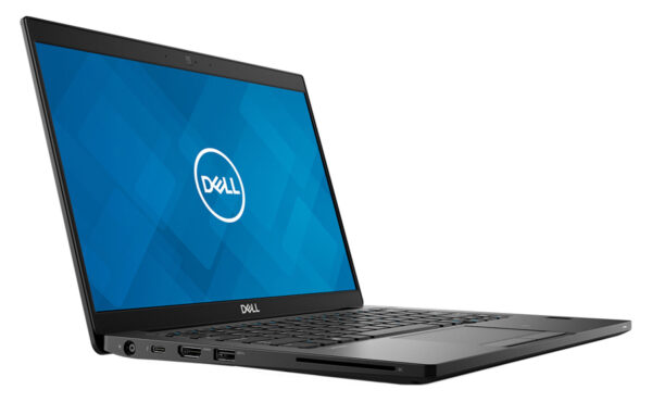 DELL Laptop Latitude 7390, Refurbished Grade B, i7-8650U, 8/256GB M.2, 13.3", Cam, UHD Graphics 620, FreeDOS - Image 1