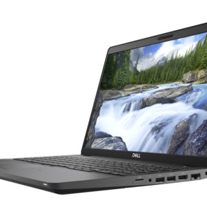 DELL Laptop Latitude 5500, Refurbished Grade A, i5-8365U, 8/256GB NVME, 15.6", Cam, UHD Graphics 620, FreeDOS