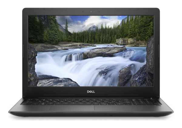 DELL Laptop Latitude 3590, Refurbished Grade B, i5-8250U, 8/256GB M.2, 15.6", Cam, UHD Graphics 620, FreeDOS - Image 1
