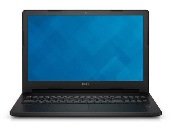 DELL Laptop Latitude 3570, Refurbished Grade A, i5-6200U, 8/128GB SSD, 15.6", Cam, UHD Graphics 520, FreeDOS - Image 1