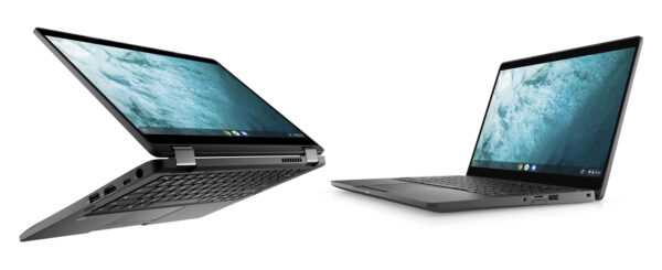 DELL Laptop Latitude 5300 2-in-1, Refurbished Grade A, i5-8365U, 8/256GB NVME, 13.3", Cam, UHD Graphics 620, FreeDOS - Image 1