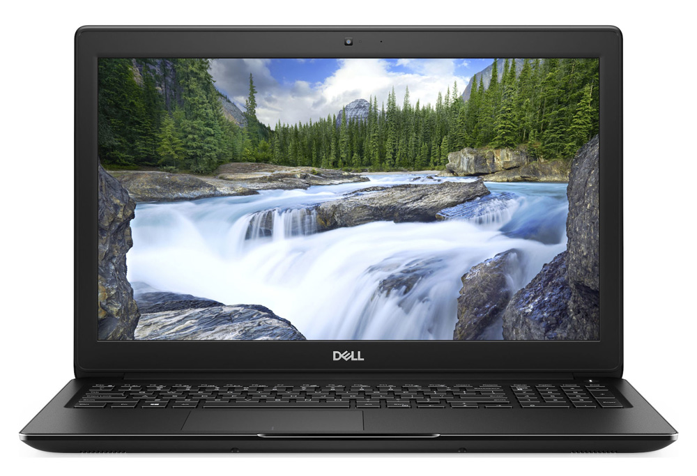 L-4806-GB DELL Laptop Latitude 3500, Refurbished Grade B, i5-8265U, 8/256GB NVME, 15.6", Cam, UHD Graphics 620, FreeDOS - Image 1