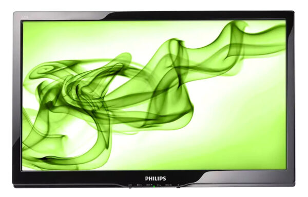 PHILIPS used οθόνη 220E1SB LCD, 21.5" 1920x1080, VGA/DVI, χωρίς βάση, GA - Image 1