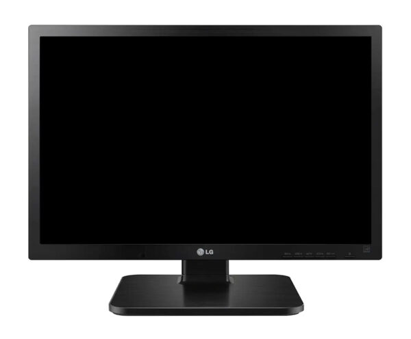 LG used οθόνη 24MB67PY LED IPS 24" FHD, VGA/DVI/DisplayPort, Grade B - Image 1
