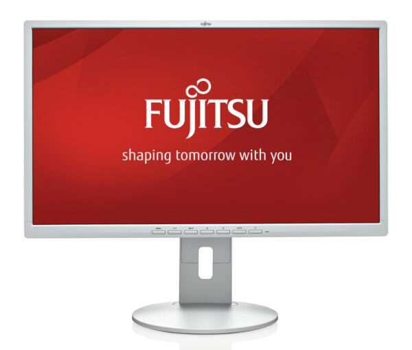 FUJITSU used οθόνη B24-8 TE Pro IPS-LED, 23.8", 1920x1080, VGA/DVI/DisplayPort, Grade A - Image 1