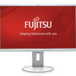 FUJITSU used οθόνη B24-8 TE Pro IPS-LED, 23.8", 1920x1080, VGA/DVI/DisplayPort, Grade B