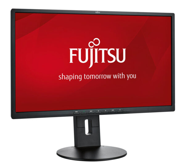 FUJITSU used οθόνη B24-8 TS Pro IPS-LED, 23.8" 1920x1080, VGA/DVI/HDMI, Grade B - Image 1
