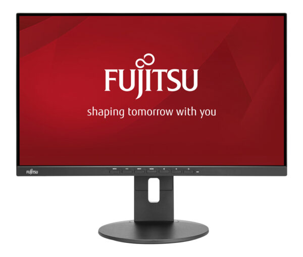 FUJITSU used οθόνη B24-9 TS IPS-LED, 23.8", 1920x1080, VGA/HDMI/DisplayPort, Grade B - Image 1