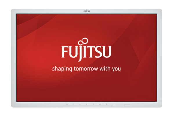FUJITSU used οθόνη B24W-7 LED IPS-LED, 24" 1920x1200, VGA/DVI/DisplayPort, χωρίς βάση, Grade A - Image 1