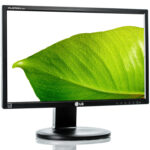 LG used οθόνη E2211PU LED, 21.5" 1920x1080, VGA/DVI, Grade A