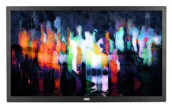 AOC used Οθόνη I2475PXQU IPS-LED, 23.8" 1920x1080, VGA/DVI/DisplayPort/HDMI, χωρίς βάση, Grade B - Image 1