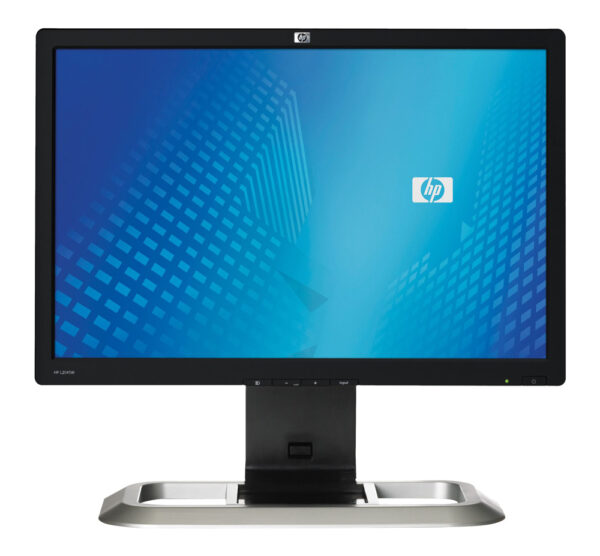 HP used οθόνη L2045W LCD, 20" 1680 x 1050px, VGA/DVI, Grade B - Image 1