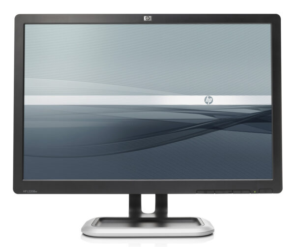 HP used Οθόνη L2208W LCD, 22" 1680x1050px, VGA, Grade B - Image 1