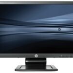 HP used οθόνη LA2306X LED, 23" 1920x1080px, VGA/DVI/DisplayPort, Grade B