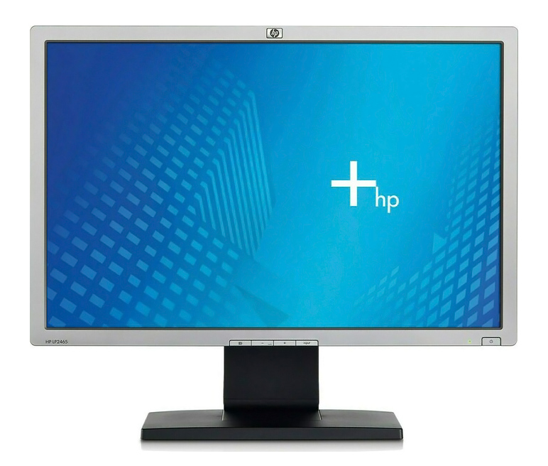 M-LP2465-SQ HP used οθόνη LP2465 LCD, 24" 1920x1200px, DVI, Grade A - Image 1