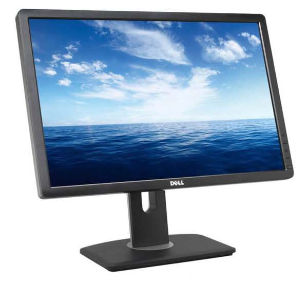 DELL used οθόνη P2213T LED, 22" 1680x1050, VGA/DVI/DisplayPort, Grade A - Image 1