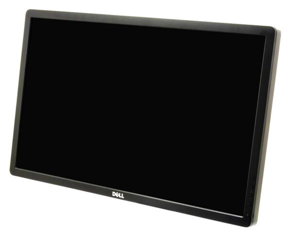 DELL used οθόνη P2412H LED, 24" 1920x1080, DVI/VGA, χωρίς βάση, Grade B - Image 1