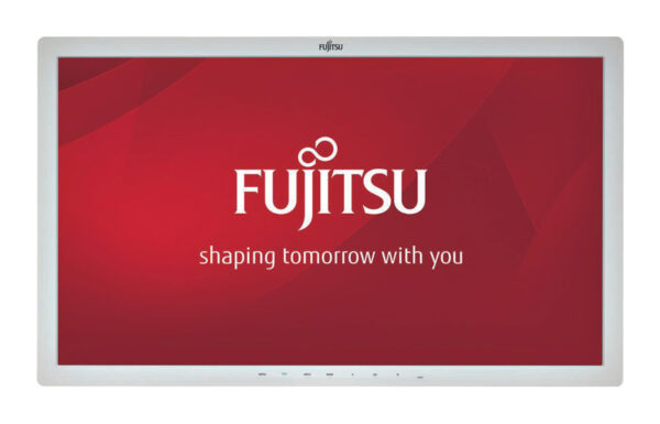 FUJITSU used οθόνη P27T7 IPS-LED, 27" 2560x1440, VGA/DVI/HDMI/DisplayPort, χωρίς βάση, Grade B - Image 1