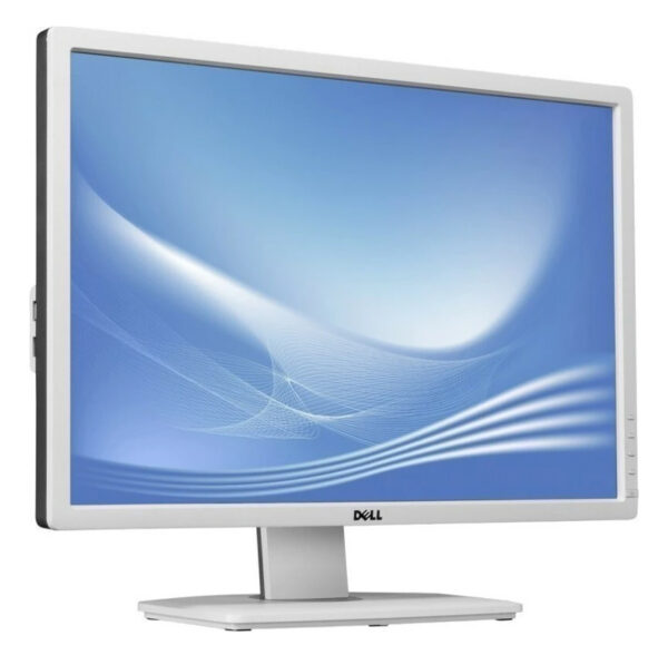 DELL used οθόνη U2412MC LED, 24" 1920x1200, VGA/DVI/DisplayPort, Grade B - Image 1