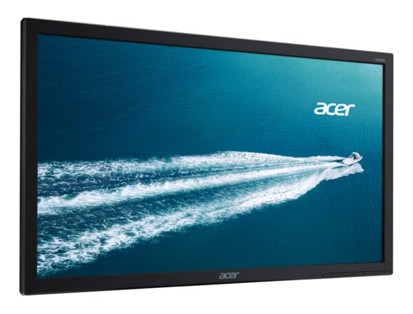 ACER used οθόνη V226HQL LED, 21.5" Full HD, VGA/DVI, χωρίς βάση, Grade A - Image 1