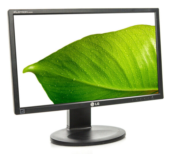 LG used οθόνη W2246PM LCD, 22" 1920x1080, VGA/DVI, Grade Β - Image 1
