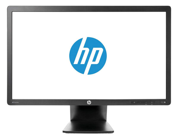 HP used οθόνη Z23I, 23" LED Full HD, VGA/DVI/DisplayPort, Grade B - Image 1