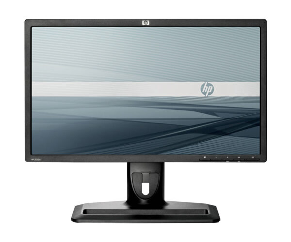 HP used οθόνη ZR22W, 21.5" IPS FHD, VGA/DVI/DisplayPort, Grade B - Image 1